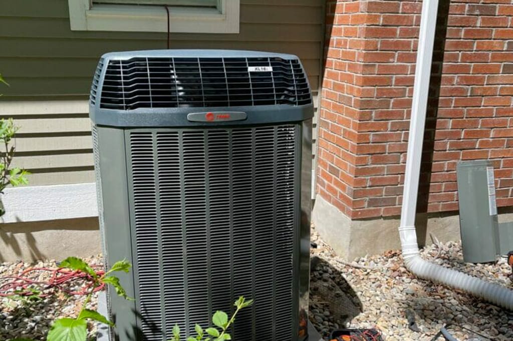 When to replace central air conditioner
