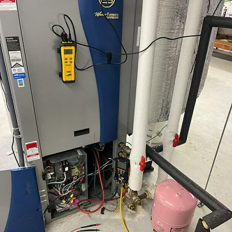 Geothermal-HVAC-torrington-ct Geothermal system in home in Torrington CT